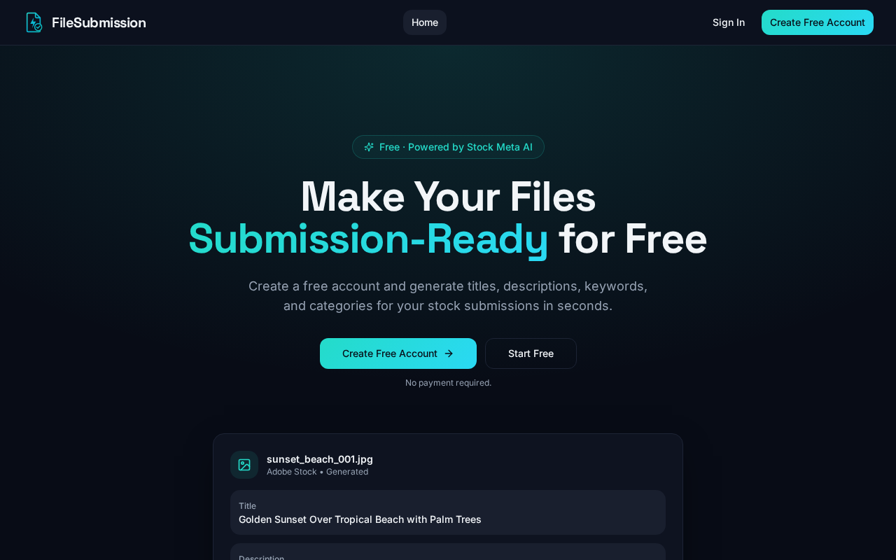 File intake portal showing client uploads awaiting review